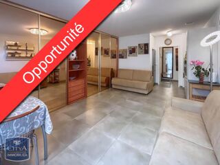  Appartement � vendre 1 pi�ce 35 m�