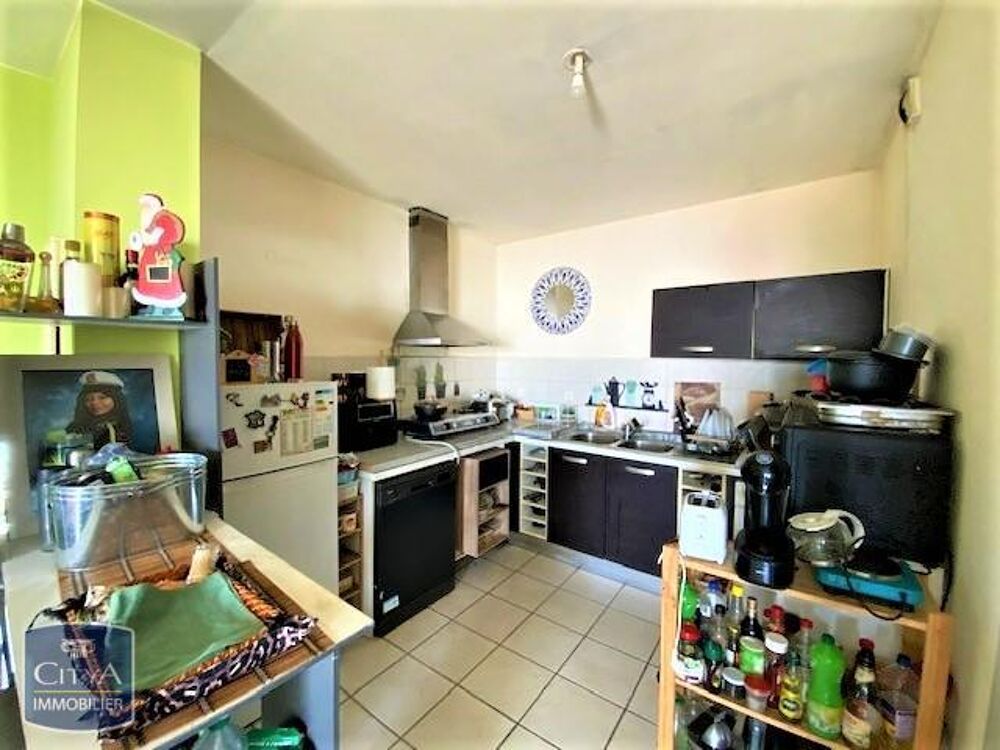 vente Appartement - 3 pièce(s) - 71 m² Saint-Paul (97460)