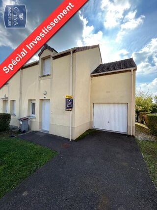  Maison � vendre 4 pi�ces 88 m�