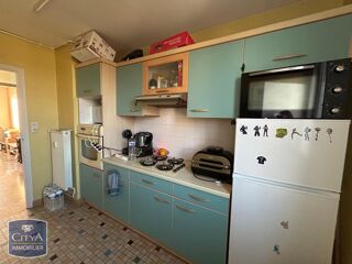  Appartement  vendre 3 pices 61 m