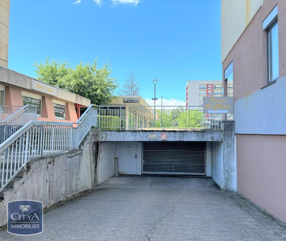 vente Parking / Garage - 13 m² Mâcon (71000)