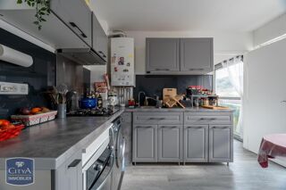  Appartement � vendre 3 pi�ces 62 m�