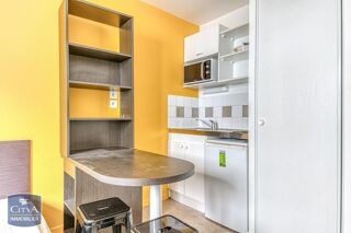  Appartement � vendre 1 pi�ce 18 m�