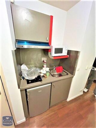  Appartement � vendre 1 pi�ce 19 m�