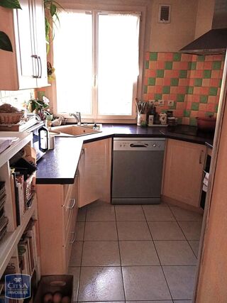  Appartement � vendre 3 pi�ces 61 m�