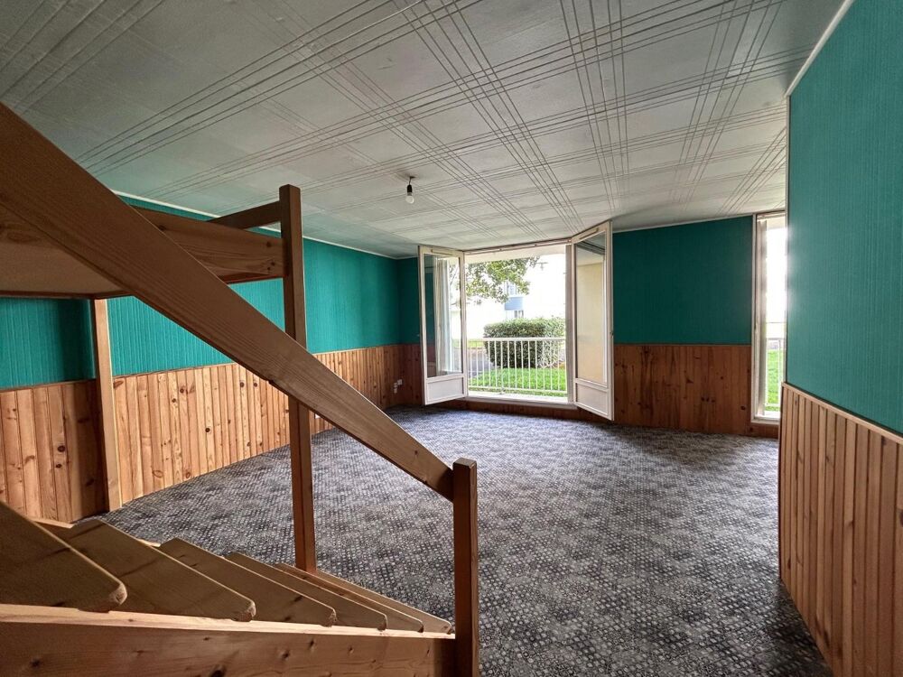 VENTE d'un appartement T1 à Saint-Avertin (37550) avec b....