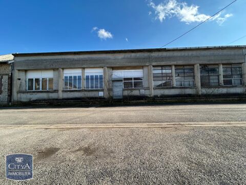&Agrave; VENDRE - Local professionnel &agrave; r&eacute;nover 1360 m&sup2; - Gr... 88000 08200 Balan