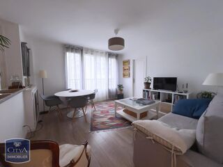  Appartement � vendre 3 pi�ces 60 m�