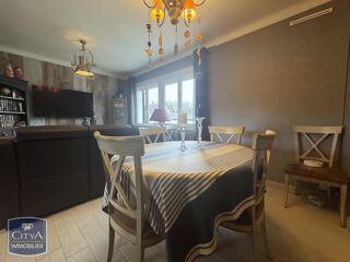  Maison � vendre 3 pi�ces 55 m�