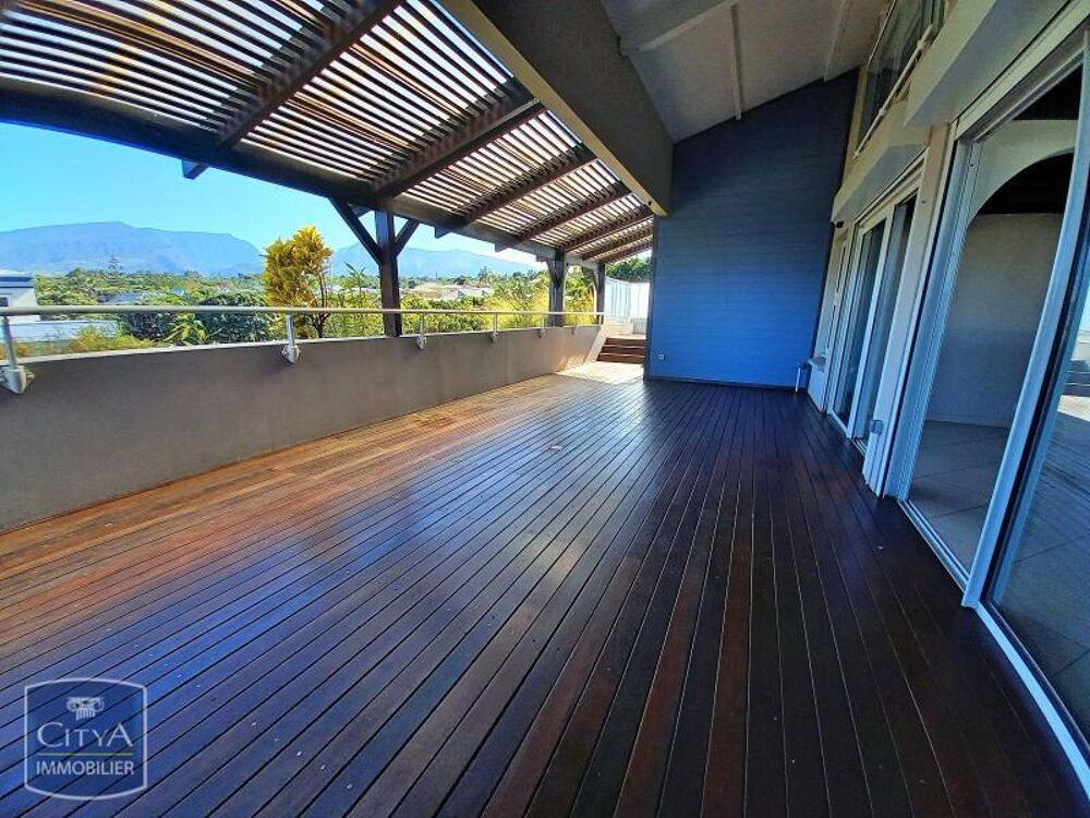 VENTE : appartement T4 (125 m²) à Saint-Pierre - EXCLUSI....