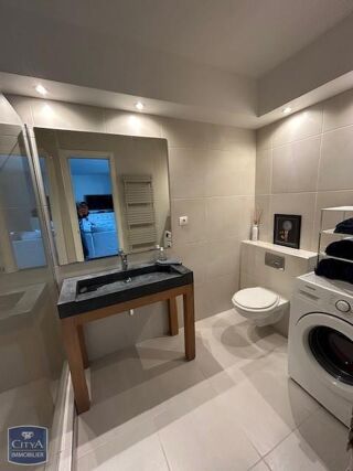  Appartement � vendre 2 pi�ces 51 m�