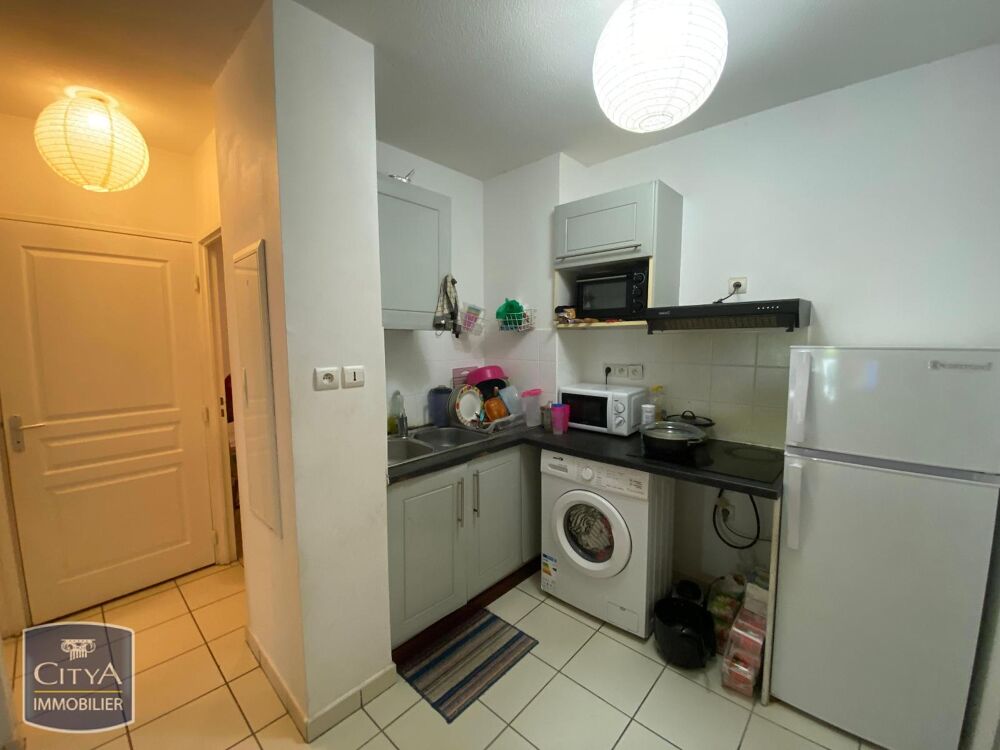vente Appartement - 2 pièce(s) Sainte-Clotilde (97490)
