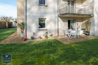  Appartement � vendre 2 pi�ces 54 m�