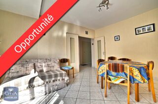  Appartement  vendre 2 pices 49 m