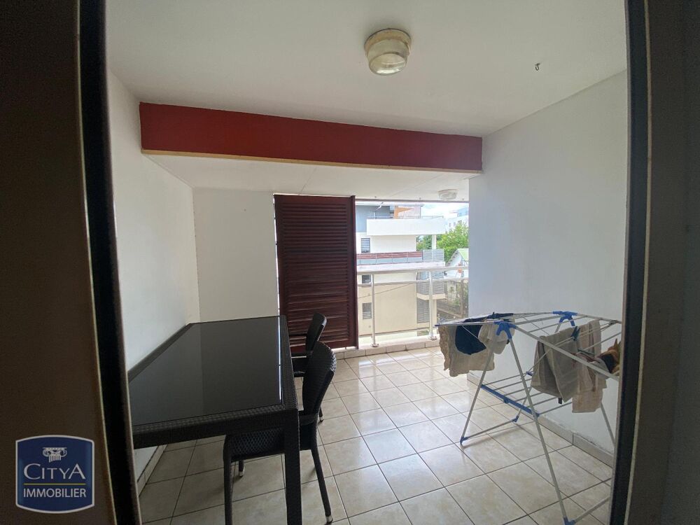 vente Appartement - 2 pièce(s) - 53 m² Sainte-Clotilde (97490)