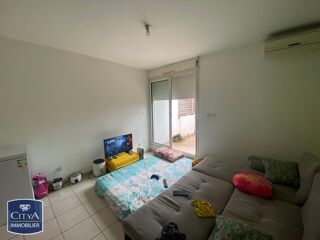  Appartement à vendre 1 pièce 22 m²
