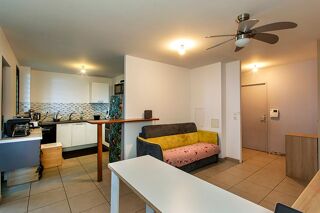 vente Appartement - 2 pièce(s) - 56 m² Les Avirons (97425)