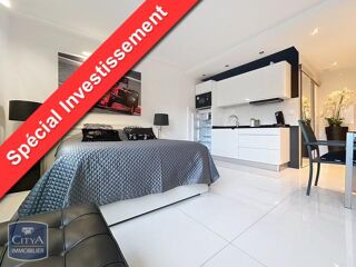  Appartement � vendre 1 pi�ce 25 m�