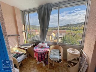  Appartement  vendre 2 pices 49 m