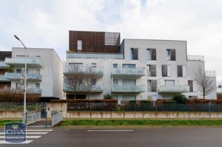  Appartement � vendre 3 pi�ces 74 m�