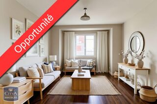  Appartement � vendre 4 pi�ces 86 m�