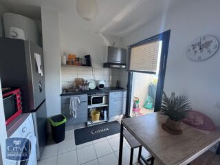 vente Appartement - 2 pièce(s) - 42 m² Sainte-Clotilde (97490)