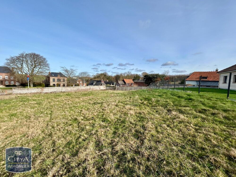 vente Terrain - 5319 m² Saint-Aubin-sur-Mer (76740)