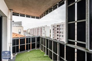  Appartement  vendre 3 pices 60 m