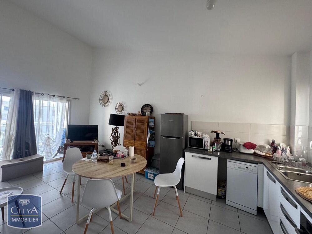VENTE d'un appartement T3 (55 m²) dans le quartier prisé....