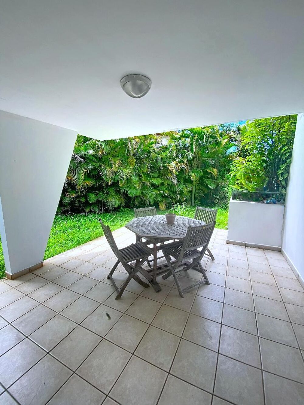 vente Appartement - 3 pièce(s) - 61 m² Le Tampon (97430)