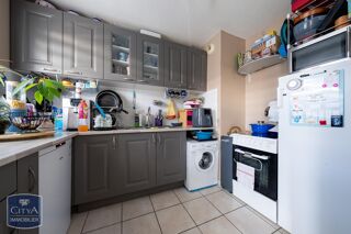  Appartement  vendre 3 pices 63 m