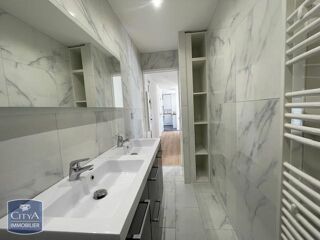  Appartement � vendre 3 pi�ces 60 m�