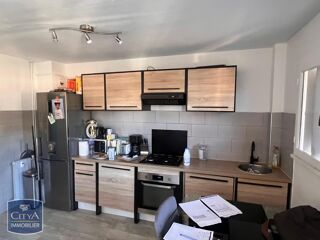  Appartement  vendre 3 pices 60 m