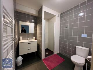  Appartement  vendre 1 pice 30 m