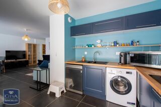  Appartement � vendre 3 pi�ces 69 m�