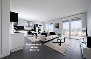  Appartement � vendre 4 pi�ces 86 m�