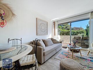  Appartement  vendre 1 pice 33 m