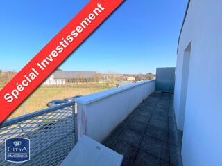  Appartement  vendre 3 pices 58 m