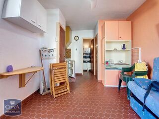  Appartement � vendre 1 pi�ce 16 m�