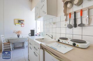  Appartement � vendre 1 pi�ce 32 m�