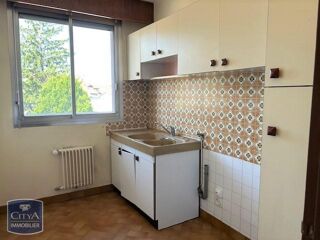  Appartement  vendre 2 pices 46 m