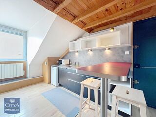  Appartement � vendre 1 pi�ce 26 m�