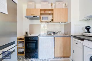  Appartement � vendre 2 pi�ces 39 m�