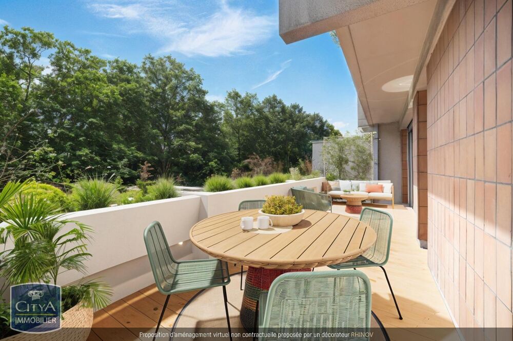 À vendre : Appartement de standing T2 (58 m²) lumineux a....