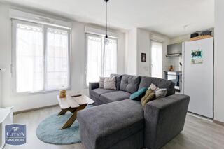  Appartement � vendre 2 pi�ces 44 m�