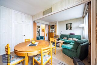  Appartement � vendre 3 pi�ces 48 m�