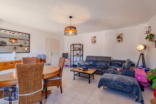  Appartement  vendre 2 pices 54 m