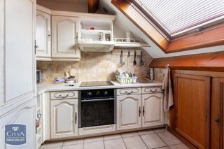  Appartement  vendre 2 pices 39 m