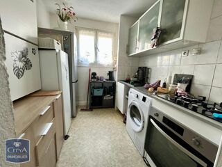  Appartement � vendre 4 pi�ces 63 m�