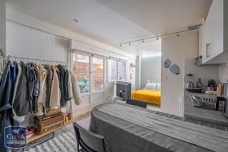  Appartement  vendre 1 pice 24 m